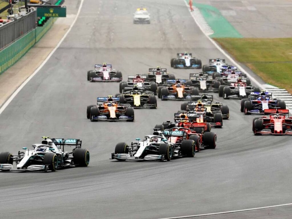 Avalan dos carreras de F1 en Austria para julio