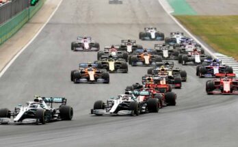 Avalan dos carreras de F1 en Austria para julio