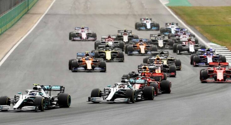 Avalan dos carreras de F1 en Austria para julio