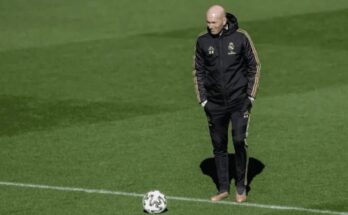 Acusan a Zinedine Zidane de haber roto la cuarentena