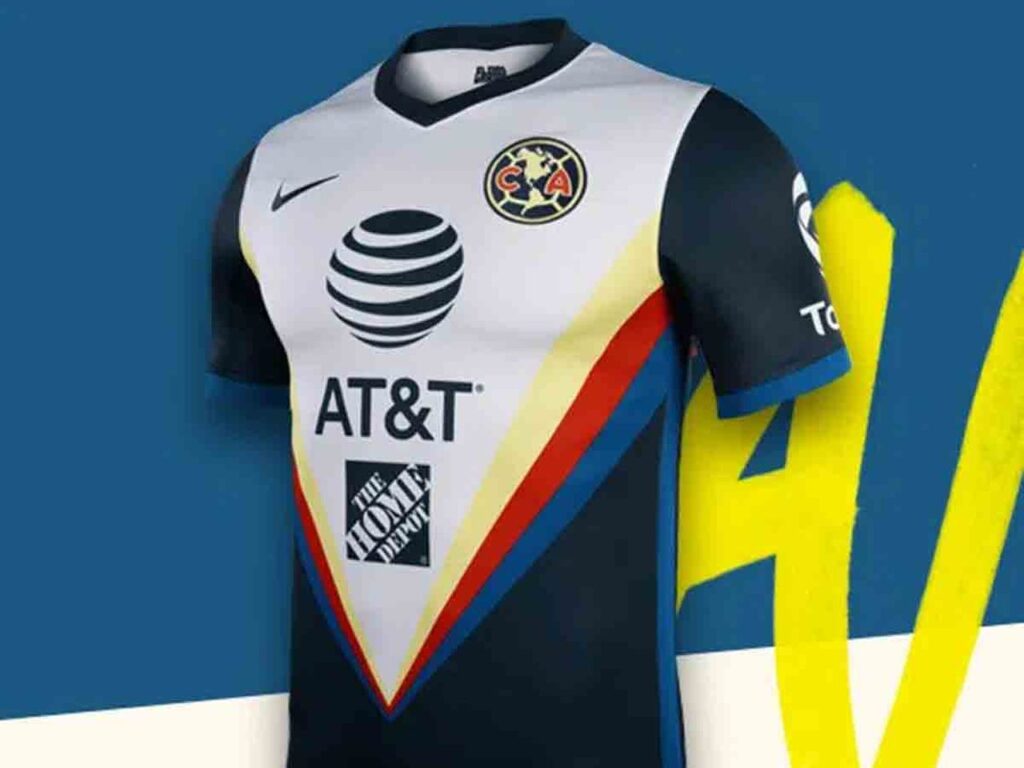 América presenta nueva indumentaria