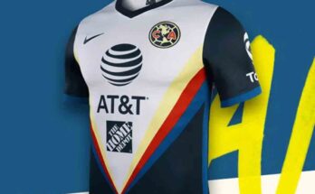 América presenta nueva indumentaria