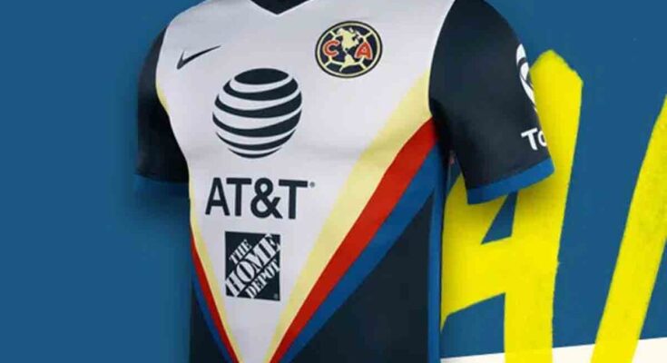 América presenta nueva indumentaria