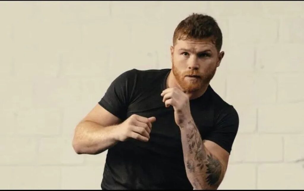 “Canelo” Álvarez es el atleta mexicano mejor pagado del mundo