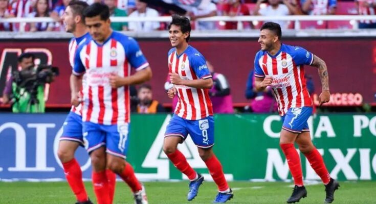 Chivas apoya la cancelación del Clausura 2020