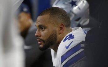 Dak sería el segundo quarterback mejor pagado