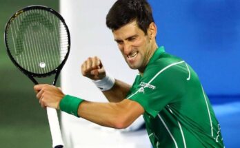 Djokovic organizará un torneo en junio