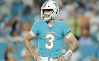 Dolphins no buscan canjes para desprenderse Josh Rosen