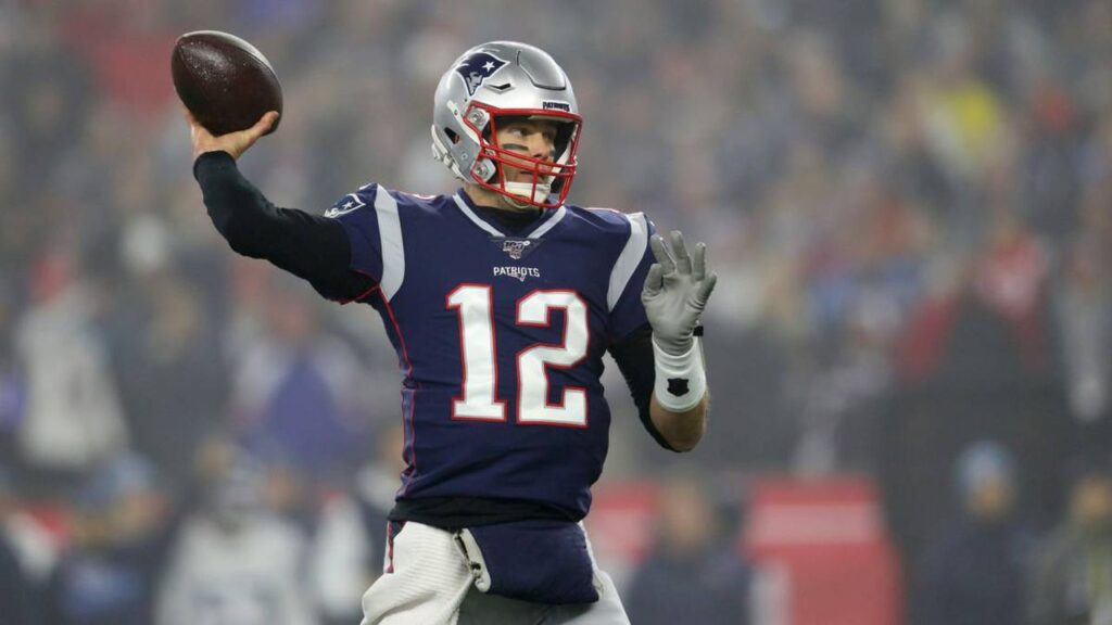 En 2021 viene la serie de Tom Brady