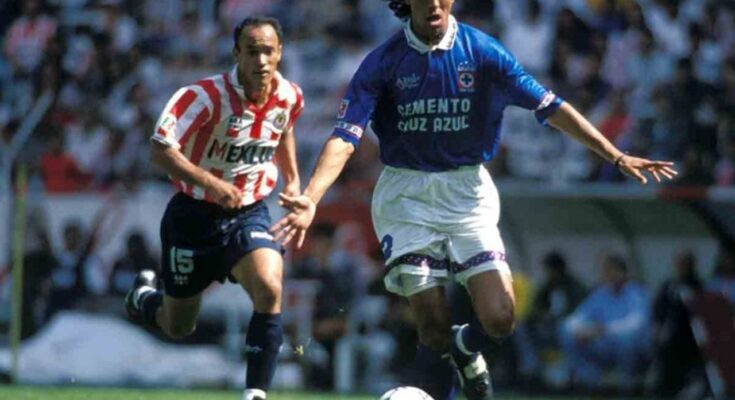 Exjugadores de Cruz Azul se quedaron con sabor amargo