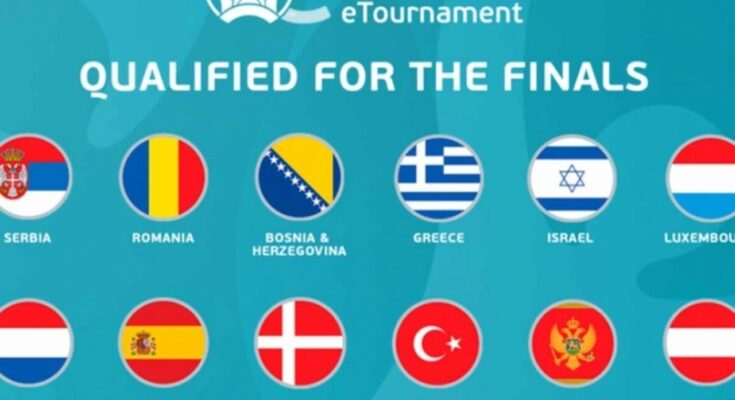 Habrá Eurocopa virtual; premiarán con 40 mil euros