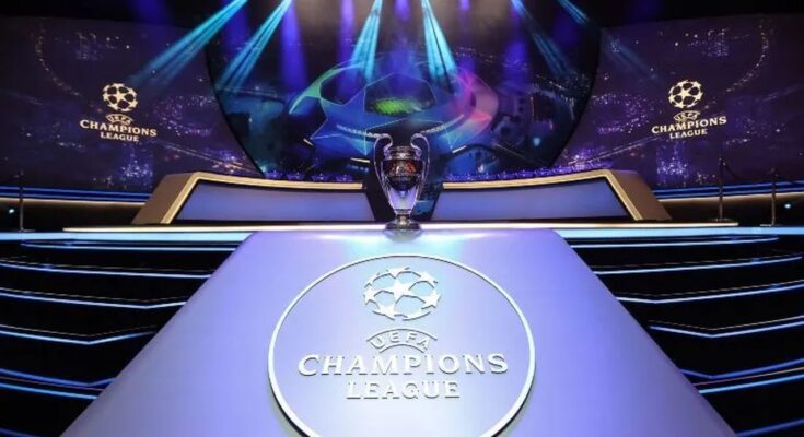 La UEFA considera ”todas las opciones” para terminar la Champions