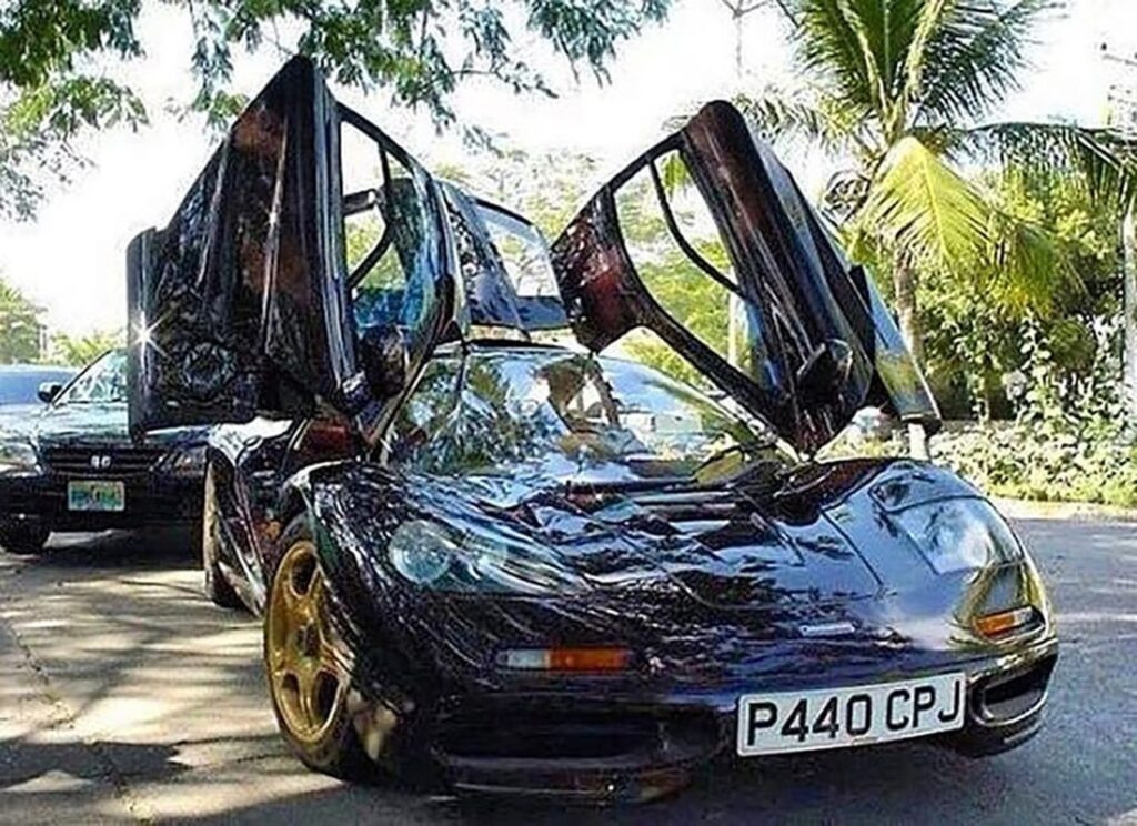 La leyenda del McLaren F1 número 39 perdido en Sinaloa: la pista narco detrás del unicornio