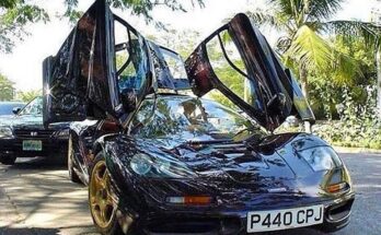 La leyenda del McLaren F1 número 39 perdido en Sinaloa: la pista narco detrás del unicornio