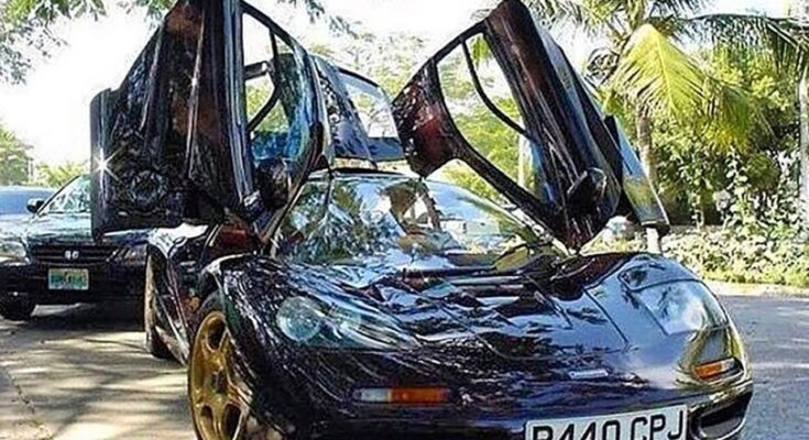 La leyenda del McLaren F1 número 39 perdido en Sinaloa: la pista narco detrás del unicornio