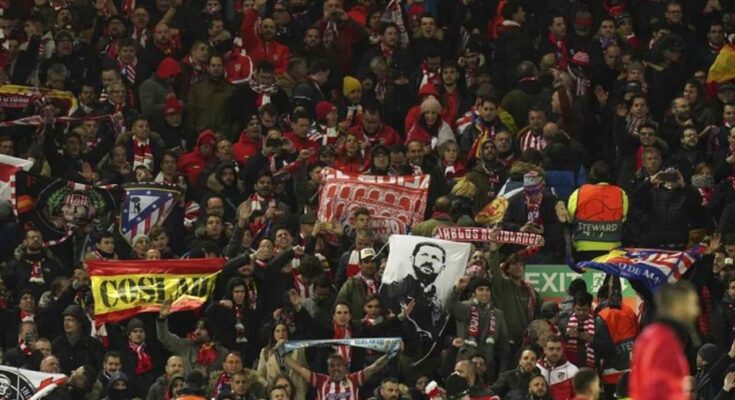 Liverpool vs Atlético dejó 41 muertos por coronavirus