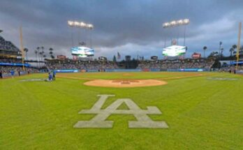 Los Dodgers reabren sus instalaciones