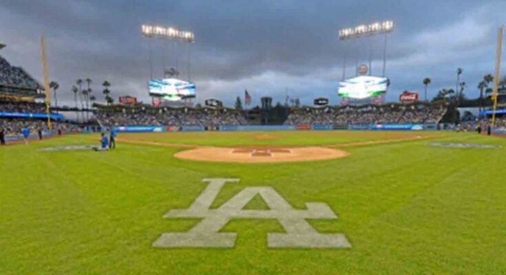 Los Dodgers reabren sus instalaciones