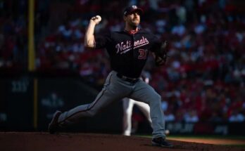 Max Scherzer explota contra MLB por propuesta de reducción salarial