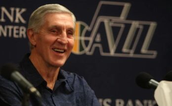 Muere Jerry Sloan, leyenda de la NBA