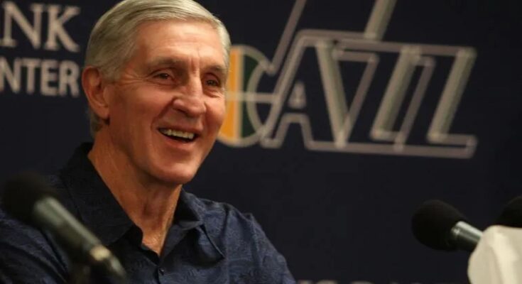 Muere Jerry Sloan, leyenda de la NBA