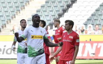 Mönchengladbach mantiene ilusión de Champions