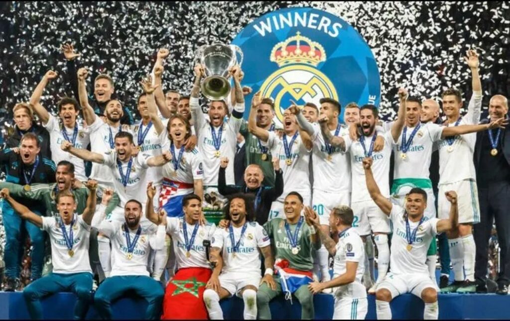 Real Madrid repite como equipo de futbol más valioso del mundo