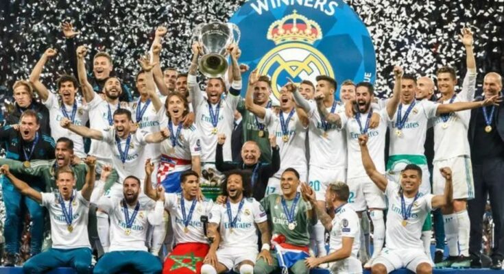 Real Madrid repite como equipo de futbol más valioso del mundo