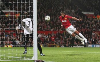 Recuerdan fichaje de ”Chicharito” con el Manchester United