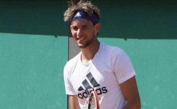 Regreso victorioso de Dominic Thiem a las canchas