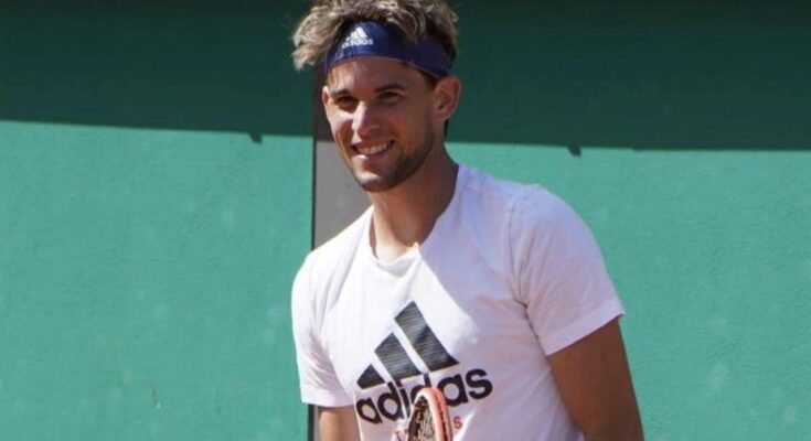 Regreso victorioso de Dominic Thiem a las canchas