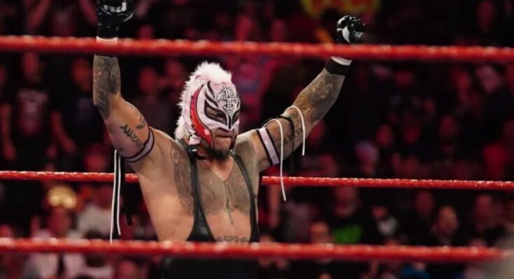 Rey Mysterio se retirará de la WWE la próxima semana