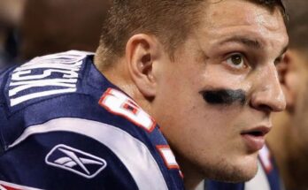 Rob Gronkowski revela por qué jugará en Tampa Bay