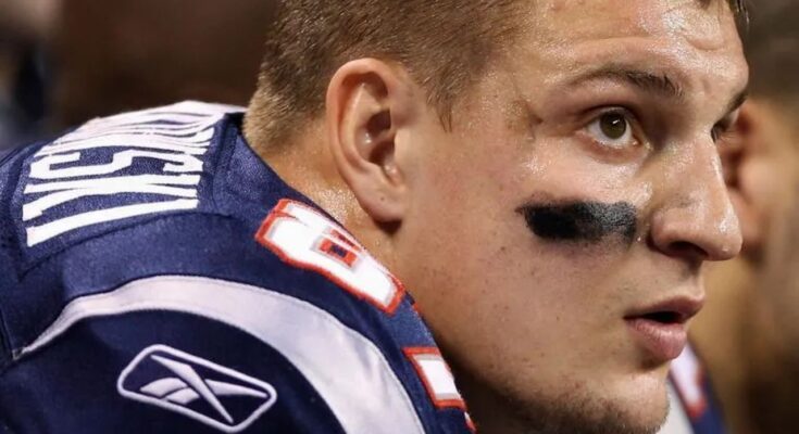 Rob Gronkowski revela por qué jugará en Tampa Bay