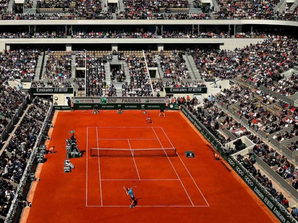 Roland Garros podría volver a cambiar de fecha