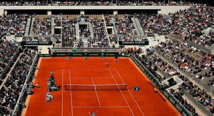 Roland Garros podría volver a cambiar de fecha