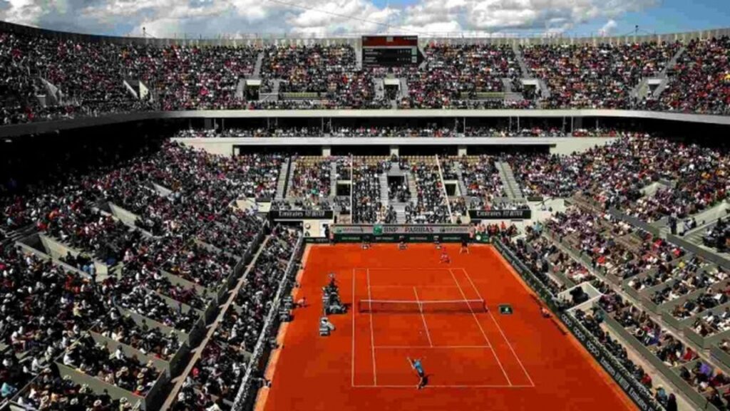 Roland Garros daría inicio a finales de septiembre