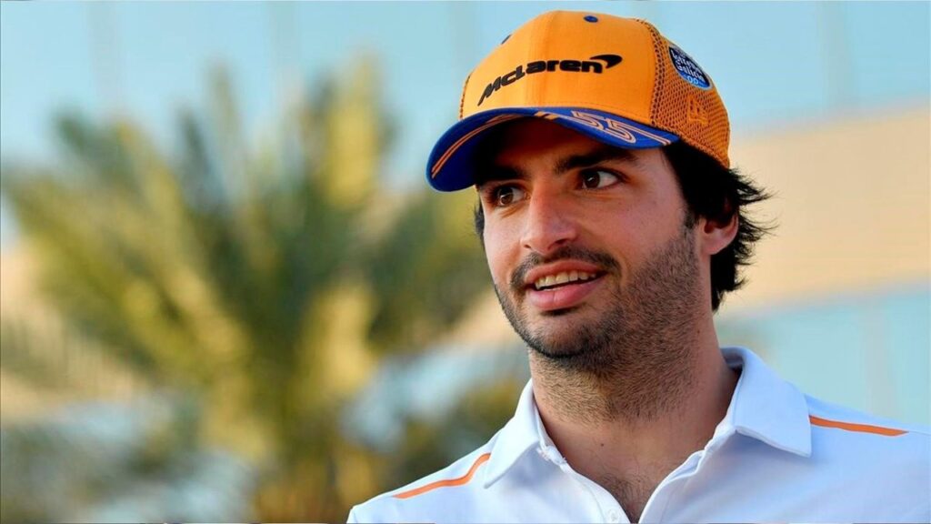 Sainz quiere irse con los deberes hechos en McLaren