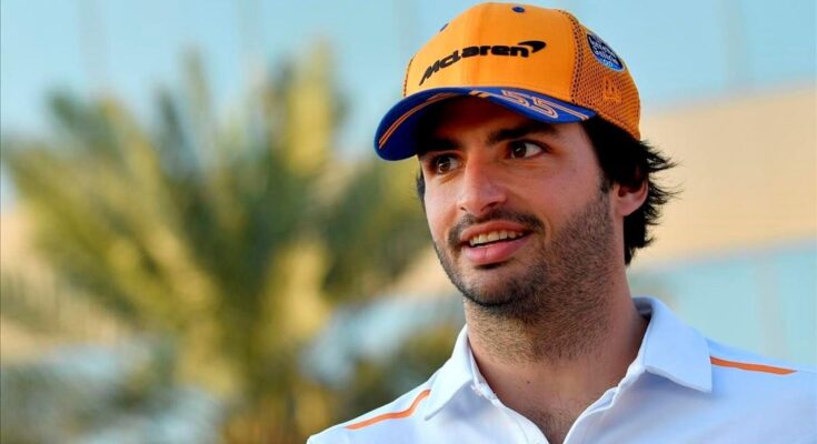 Sainz quiere irse con los deberes hechos en McLaren