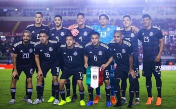 Selección Mexicana no regresaría a la actividad en 2020