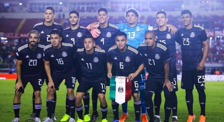 Selección Mexicana no regresaría a la actividad en 2020