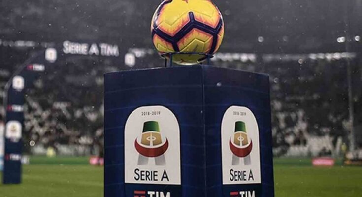 Serie A de Italia sienta las bases para su regreso