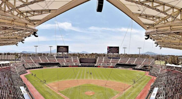 Temporada de beisbol arrancará en agosto