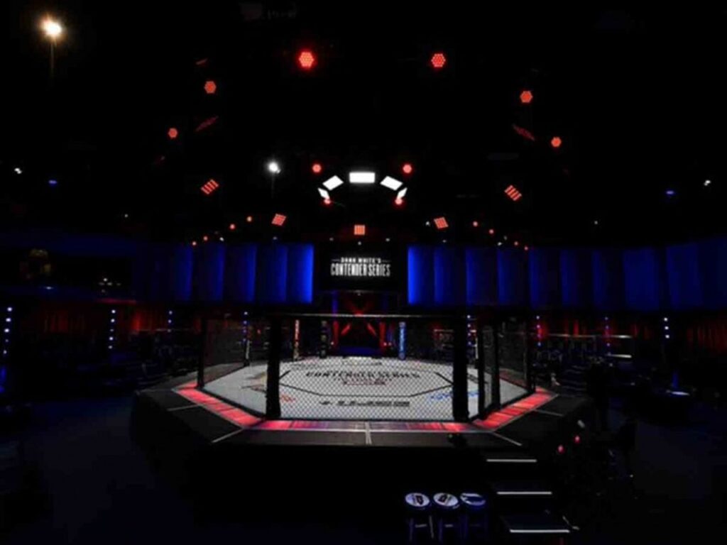 UFC vuelve a Las Vegas con función estelar