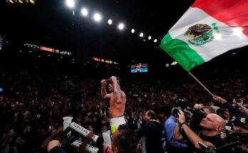 UFC y boxeo fueron aprobados para volver a Las Vegas