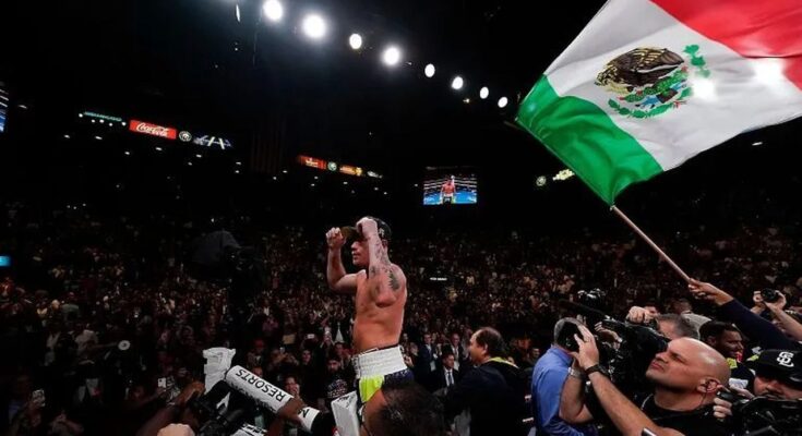 UFC y boxeo fueron aprobados para volver a Las Vegas