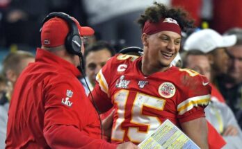 Ya era hora: Mahomes y los Chiefs negocian extensión