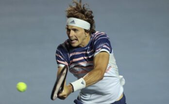 Zverev se une a la causa caritativa de Djokovick