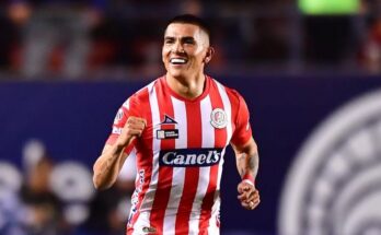 América anuncia el regreso de Luis ‘Hueso’ Reyes