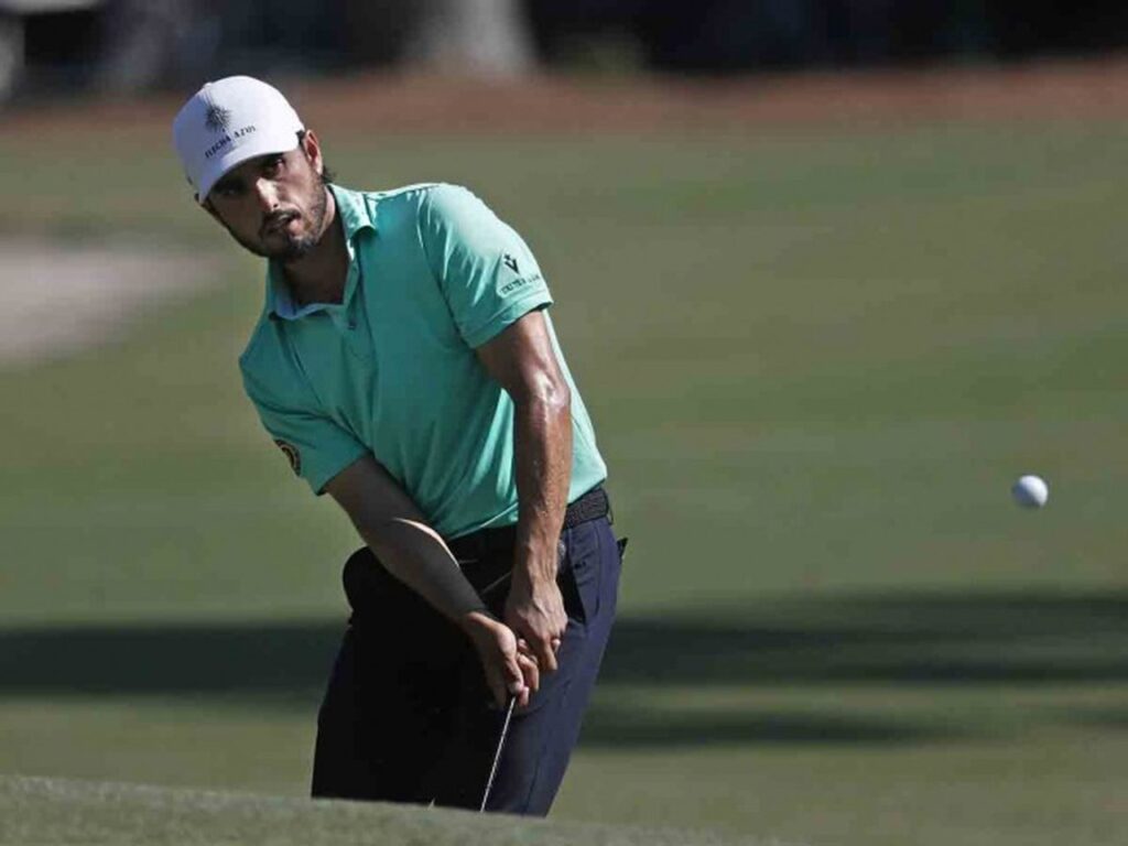 Abraham Ancer escala a la cima del RBC Heritage